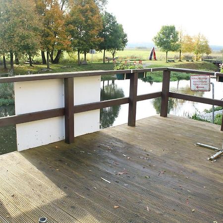 Ferienwohnung B Gaestehaus Muehlenstein Bad Sulze 外观 照片
