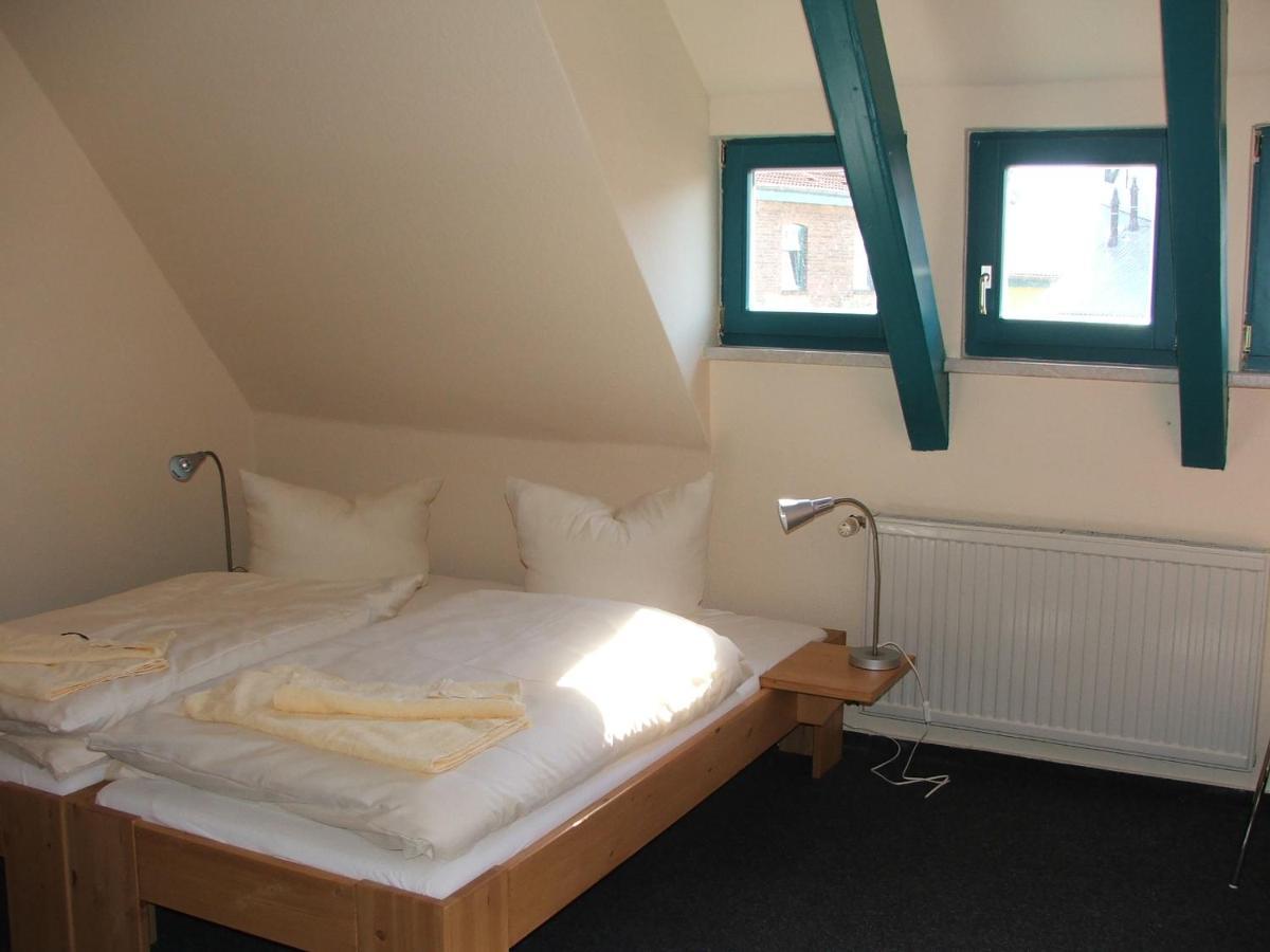 Ferienwohnung B Gaestehaus Muehlenstein Bad Sulze 外观 照片