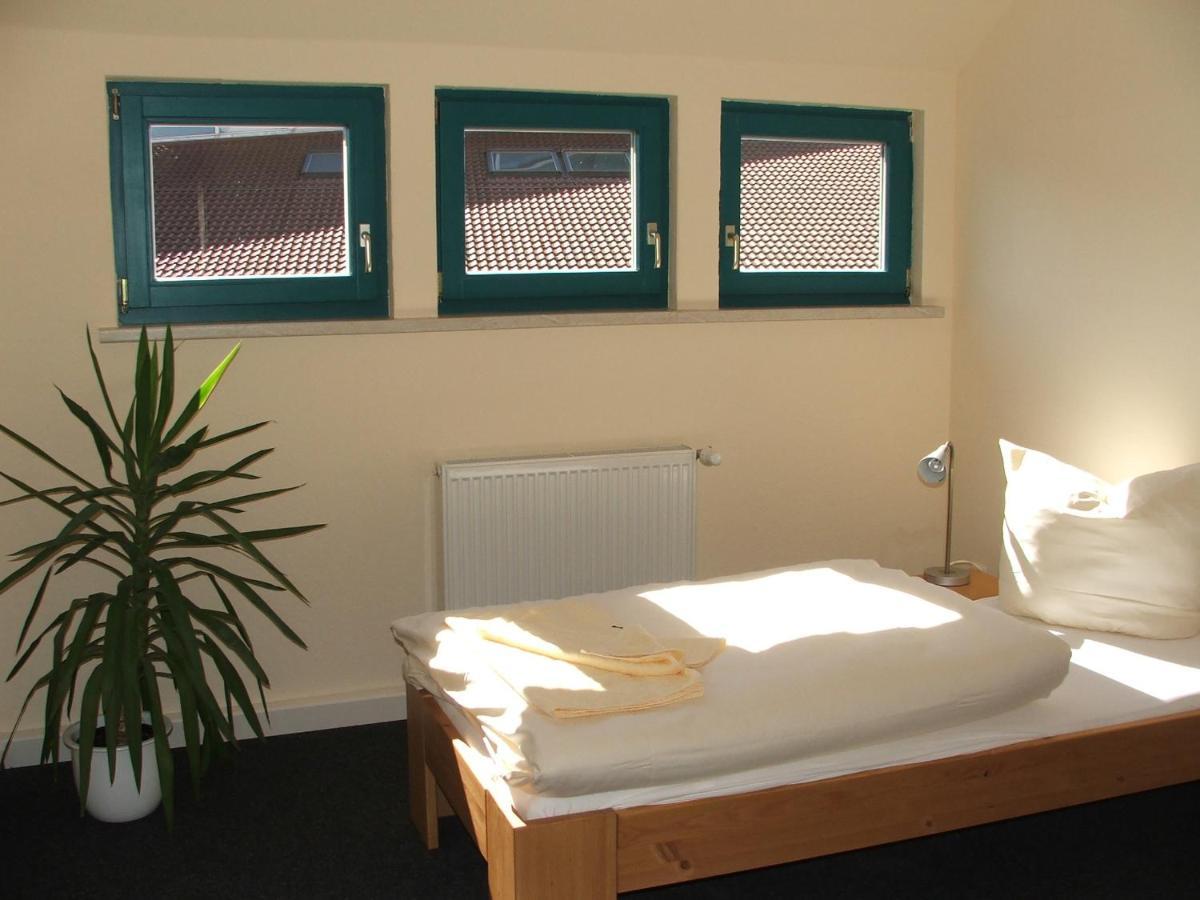 Ferienwohnung B Gaestehaus Muehlenstein Bad Sulze 外观 照片